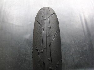 単品中古タイヤ!ブリヂストン◎R10. 120/600R17. サーキット走行など. ひ725:21105