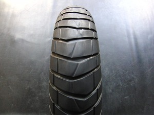 単品中古タイヤ!メッツラー◎カルー ストリート. 120/70R19. て393:21103