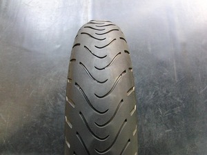 単品中古タイヤ!メッツラー◎ロードテック 01 HWM. 120/70ZR17. η574:21105