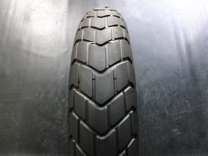 単品中古タイヤ!ピレリ◎MT60 RS. 110/80R18. た627:21124