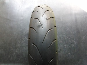 単品中古タイヤ!ブリヂストン◎S20. 120/70ZR17. し745:21103