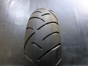 単品中古タイヤ!ダンロップ◎D204. 160/60ZR17. く954:22024