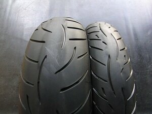 中古前後セット!メッツラー◎ロードテック Z8 インタラクト. 120/70ZR17. 180/55ZR17. RS923:22034