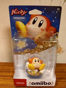 星のカービィ ディスカバリー 任天堂 amiibo ワドルディ
