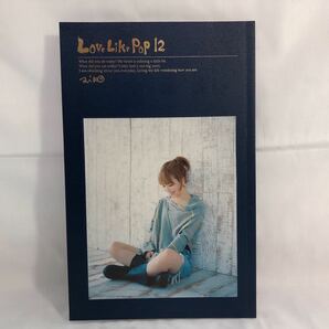 美品☆aiko Love Like Pop vol.12ツアーパンフレット【送料無料】【匿名配送】