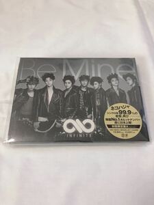 中古品　INFINITE BeMine 初回限定盤A CD DVD 【送料無料】【匿名配送】