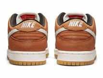 【新品箱付き】 22SS 新作 新品 NIKE SB DUNK LOW PRO ISO ナイキ ダンク スニーカー 靴 くつ 27cm 即決早い者勝ち_画像4