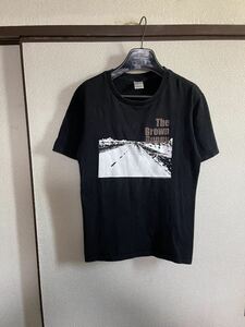 【送料最安360円】 NUMBER NINE ナンバーナイン THE BROWN BUNNY TEE Tシャツ カットソー 半袖 BLACK ブラック 黒色 即決早い者勝ち