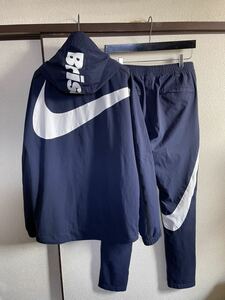 【良品】【セットアップ】 FCRB NIKE f.c real bristol エフシーレアルブリストル ナイキ SOPH STORM FIT WARM UP JACKET PANT ジャケット