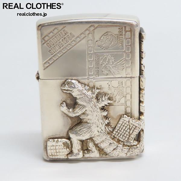 32 割引 公式ショップ 未使用本体未開封 廃盤激レア品zippo ゴジラ三大怪獣地球最大決戦ライター タバコグッズ メンズ Aci Md 32 割引 公式ショップ 未使用本体未開封 廃盤激レア品zippo ゴジラ三大怪獣地球最大決戦ライター タバコグッズ メンズ Aci Md