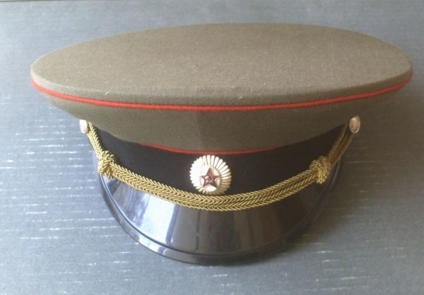 ヤフオク! -ロシア 軍帽(ホビー、カルチャー)の中古品・新品・未使用品一覧