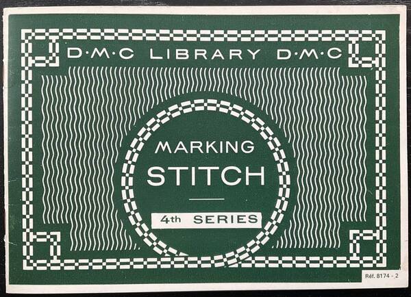 手芸本■ARTBOOK_OUTLET■72-254★送料無料 刺繍 クロスステッチ DMC LIBRARY オリジナル アンティーク図案 激レア