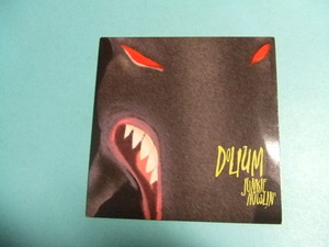 CD★Junkie Howlin'/ Dolium ドリウム　輸入盤★8枚まで同梱送料160円 ト