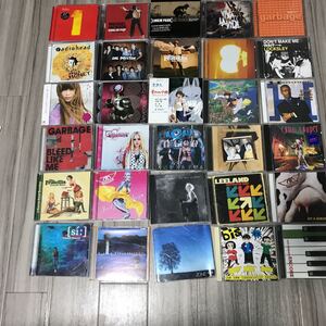 ビートルズ マイケルジャクソン リンキンパーク ジブリ CD まとめ売り 洋楽 邦楽 コレクション