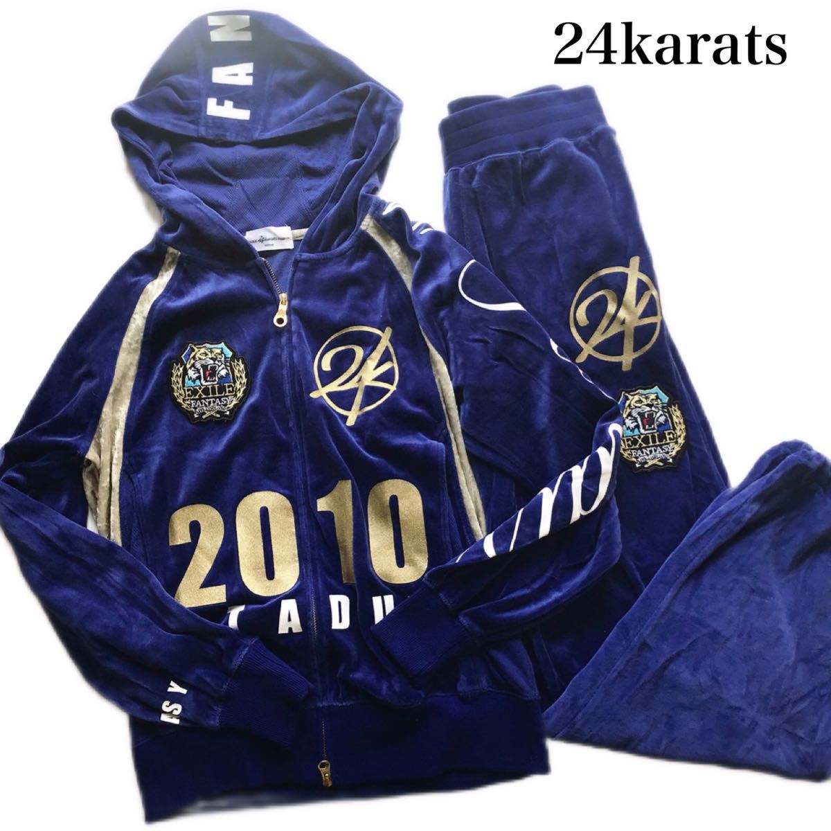 24karats アニマルジャージ lallave.com.ec