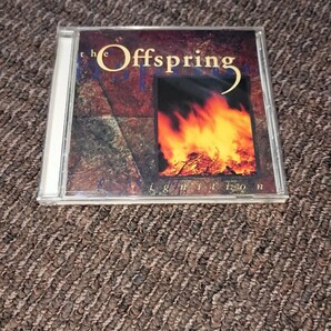 THE OFFSPRING IGNITION