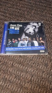 SNOOP DOGG presents THE BIG SQUEEZE