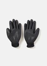 送料込 新品 NEIGHBORHOOD SRL E-GLOVE BLACK ネイバーフッド グローブ 10セット ブラック 園芸 DIY 手袋 アガベ キャンプ アウトドア_画像2