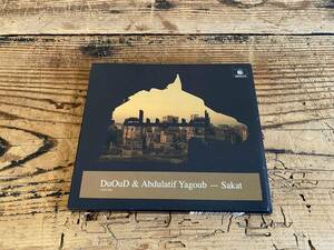 【Douod＆ADBULATIF YAGOUB　SAKAT　CD】　2006年　全10曲収録　コロムビア