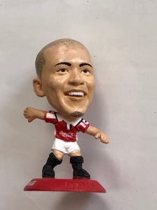  Coca Cola soccer player figure collection Ono . two ( Japan ) CCWC15