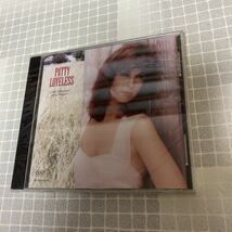 未開封新品　デッドストック　倉庫保管品　CD 輸入盤　パティ・ラヴレス　PATTY LOVELESS Up Agarnst My Heart MCAD10336_画像2