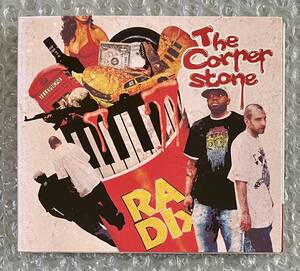 j57 RADIx The Corner Stone Worcester Hip Hop Dunsin' Dunuts karmaloop puzl quite nyce radix rap say yes seek statik 中古品