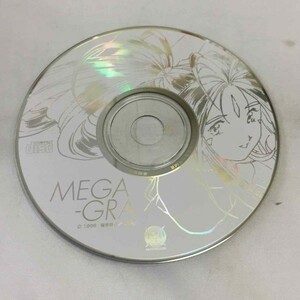 P43008 ああっ女神さまっ MEGA-GRA CD-ROM ディスクのみ 未チェック品 送料180円