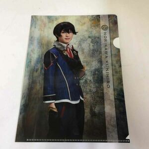 P44316 ◆刀剣乱舞◆ A5サイズ クリアファイル 送料180円 Japanese anime goods ★5点以上同梱で送料無料★