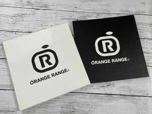 ORANGE RANGE[NATURAL] orange плита книга