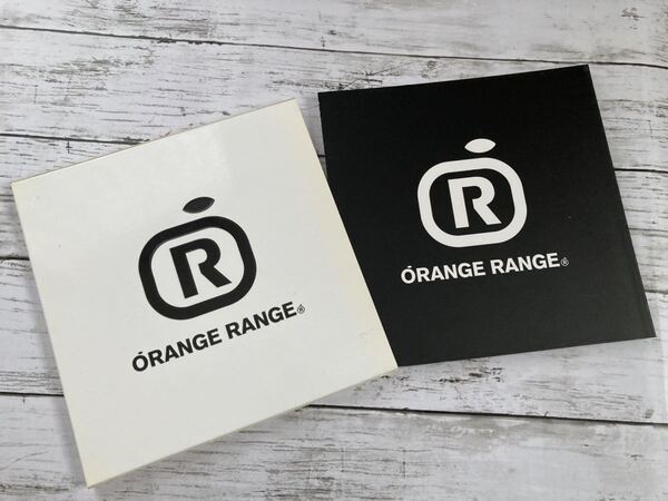 ORANGE RANGE『NATURAL』オレンジレンジ本