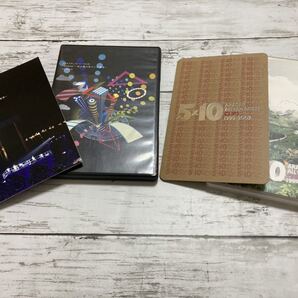 嵐コンサートDVD2枚組&嵐ミュージックビデオ2枚組 セット