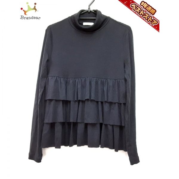 格安販売の 新品 yori ヨリ フリルスリーブブラウス - シャツ/ブラウス ...