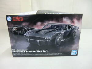 1:35 bat Mobil ( The * Batman Ver.) BANDAI SPIRITS 2022 MADE IN JAPAN