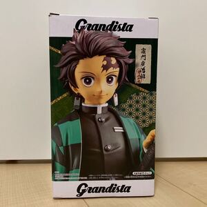 竈門炭治郎 フィギュア グランディスタ 鬼滅の刃