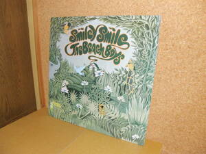 Beach Boys / Smiley Smile　1967年作品　ビーチ・ボーイズ　Brian Wilson　Pet Sounds
