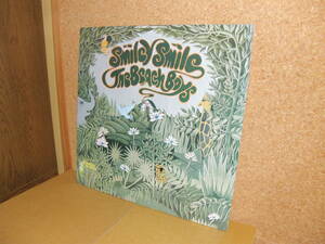 Beach Boys / Smiley Smile 1967年作品 ビーチ・ボーイズ Brian Wilson Pet Sounds