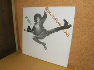 Sly & The Family Stone / Fresh　名盤！ 1973年作品　スライ & ザ・ファミリー・ストーン / フレッシュ　Funk　ファンク
