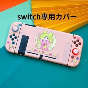 任天堂　スイッチカバー Switch 専用　カバー 保護ケース　子供　ニンテンドー