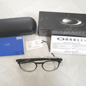 OAKLEY・オークリー OX3229-0150 50サイズ (度入り) 眼鏡 メガネ メガネフレーム 