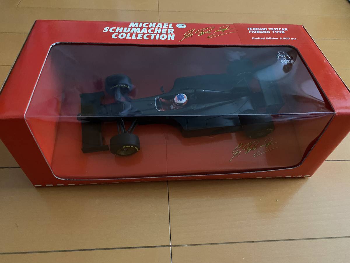 安値 FERRARI F300 シューマッハ 1 18 mandhucollege.edu.mv