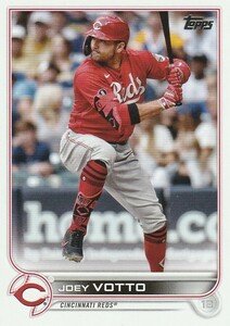 TOPPS 2022 Series1 Joey Votto 290