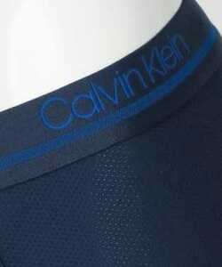 Calvin Klein カルバンクライン CK マイクロ ローライズ ボクサーパンツ ネイビー　S