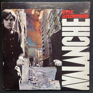 LP ERIC ANDERSEN / AVALANCHE