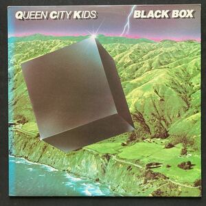 LP QUEEN CITY KIDS / BLACK BOX