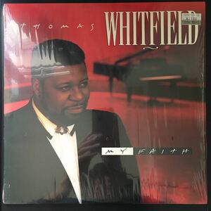 LP THOMAS WHITFIELD / MY FAITH