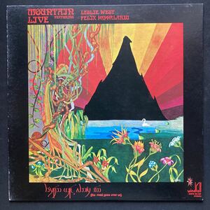 LP MOUNTAIN / THE ROAD GOES EVER ON