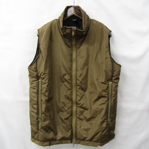 ☆大感謝セール】 L 新品 実物 コヨーテ ベスト LEVEL7 CLOTHING