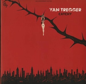 限定盤！ナンバリング000番！18年 仏プレス Yan Tregger / Catchy [Count Melody / FR01LP] Electronic Funk Disco LP [VOX6]