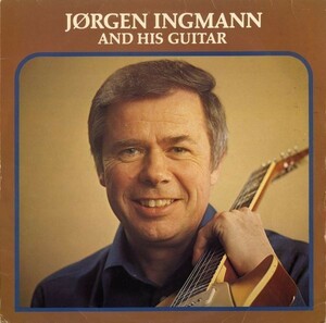 Denmarkプレス Jorgen Ingmann And His Guitar【Metronome・MLP 15605】ブラジリアン作品 Brazilian Moodほか LP ヨルゲン・イングマン