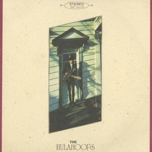 ネオアコ 7inch The Hulahoops - Wind In Home / White Shadow [H-001] 45RPM 和モノ ギターポップ フラフープス [VOX6]